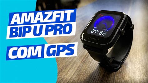 Amazfit BIP U Pro Review: O smartwatch barato e completo