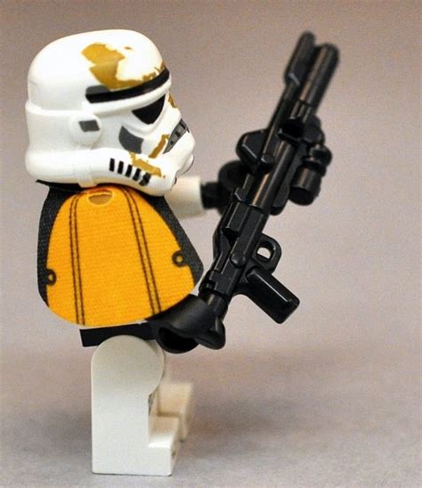 BrickArms DC-15 Blast Rifle WARS LEGO Minifigure Weapon