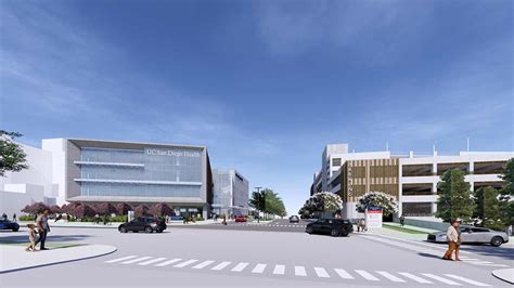 UC San Diego Breaks Ground on Redevelopment of Hillcrest Medical Campus