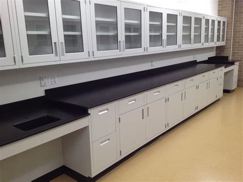 Metal Lab Cabinets & Caseworks - LOC Scientific