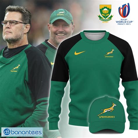 Rugby World Cup South Africa Champions Combo 3D - Banantees