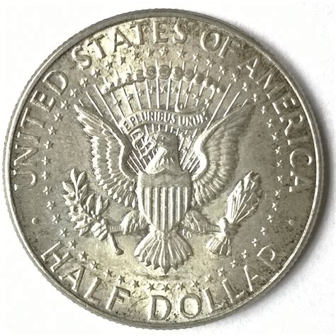 1964 P Kennedy Half Dollar - for sale, buy now online - Item #176991