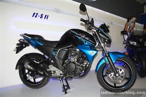 Yamaha FZ-S v2.0 showcased - Nepal Live