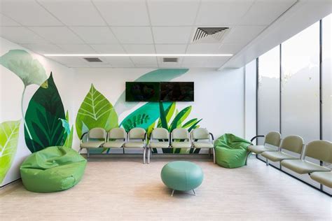 Oxleas Children's Development Centre | Hospital interior design, Clinic ...