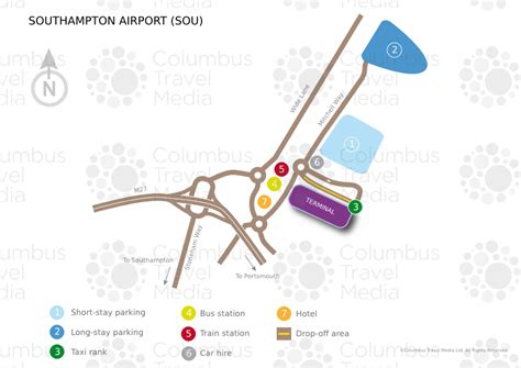 Welcome to Southampton Airport