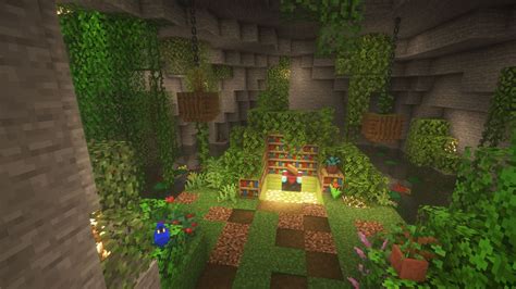 Top 5 cool cave builds to create in Minecraft 1.18 version