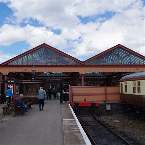 KIDDERMINSTER TOWN STATION - All You Need to Know BEFORE You Go