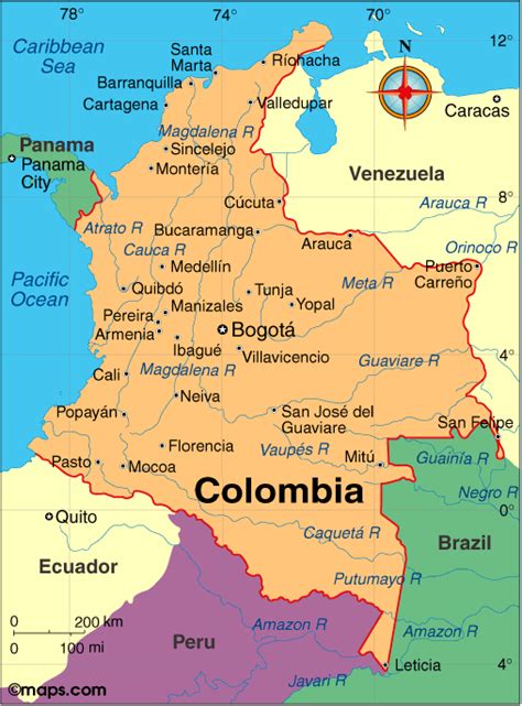 Colombia to Close its Borders during Nationwide Protests - Havana Times