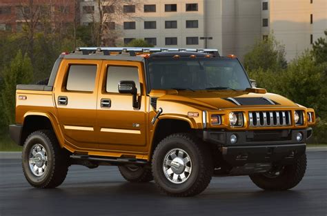 AUTO ZONE: Hummer H2 SUT