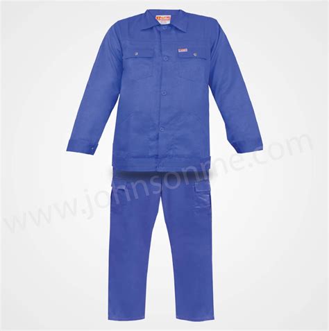 WORK UNIFORM- Twill (2 Pcs) Protective Clothing and Safety Equipment ...