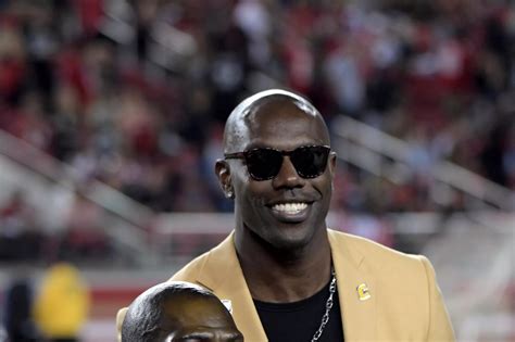 Terrell Owens announces when he’s being inducted into 49ers Hall of Fame