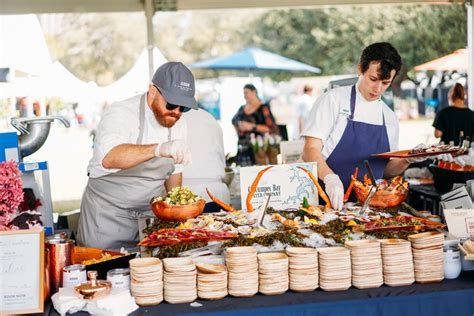 Austin.com Best Things We Ate and Drank at Austin Food and Wine Festival