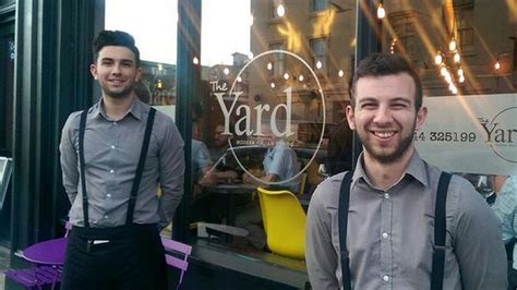 the yard restaurant chester - Josiah Mccullough