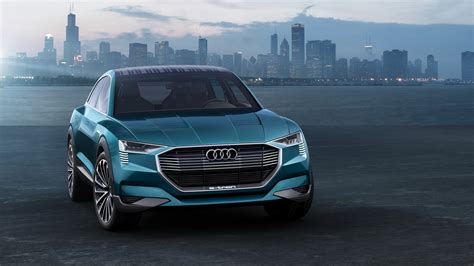 Audi Electric Cars Will Push Aside Tesla Motors - Software Focus