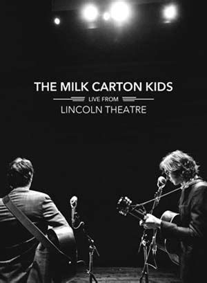 The Milk Carton Kids