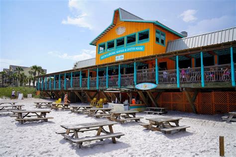 Top Destin Beachfront Restaurants | Destin Dreamers