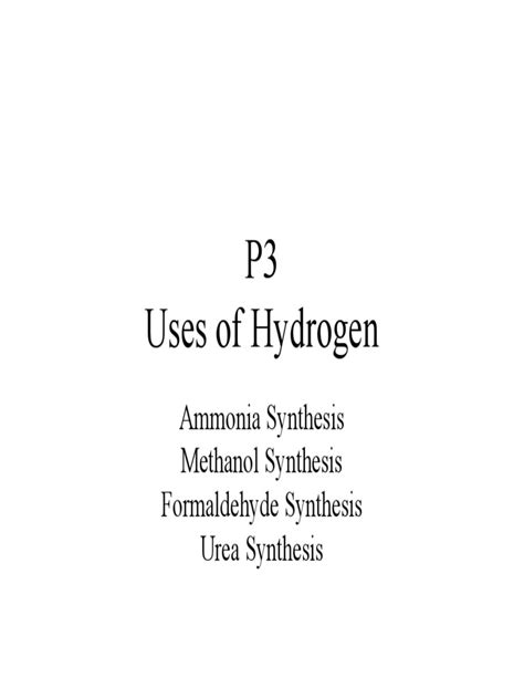 Methanol Synthesis | PDF | Methanol | Carbon Dioxide