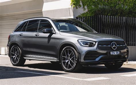 2019 Mercedes-Benz GLC-Class AMG Line (AU) - Wallpapers and HD Images | Car Pixel