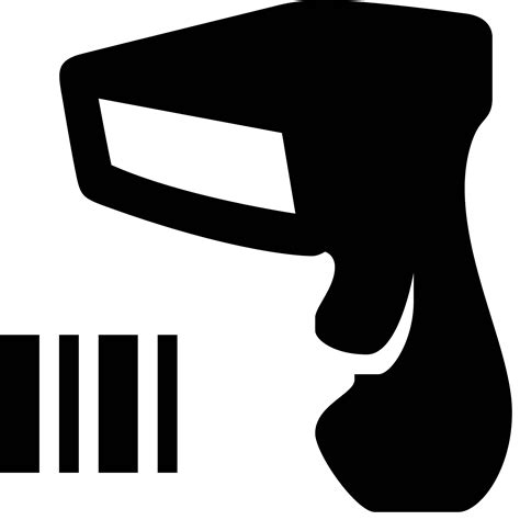 Barcode Scanner Icon #366523 - Free Icons Library