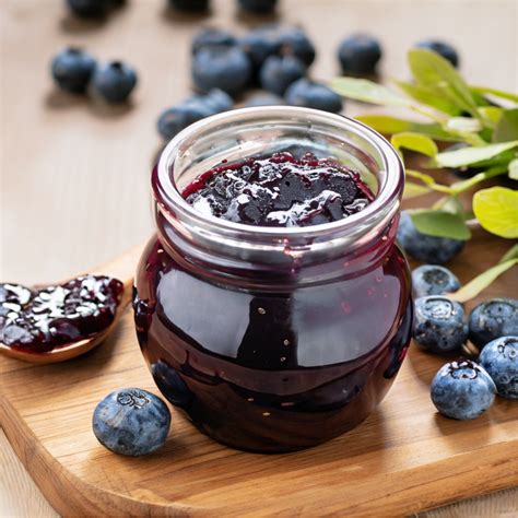 CERTO® Blueberry Jam | SURE-JELL | Recipes - Kraft Heinz