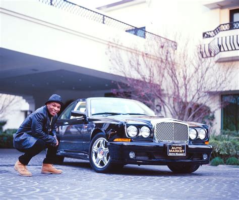 Mike Tyson Gave Ed Lover a Bentley After a Wild Night Out, But His Former Manager Took it Back ...