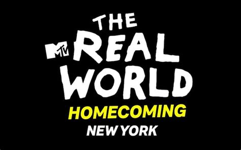 Real World Homecoming: New York is the season-one reunion, but won’t be on MTV – reality blurred