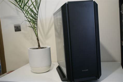 be quiet! Silent Base 802 review: A stunning, silent PC case with a few ...