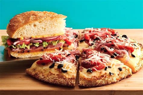 Schlotzsky’s serves new sandwich-inspired pizzas | 2019-10-01 | Food Business News