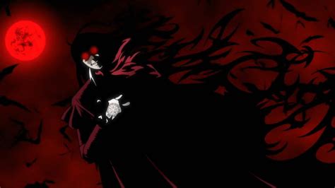 Hellsing Ultimate ·① High Resolution, alucard ova HD wallpaper | Pxfuel