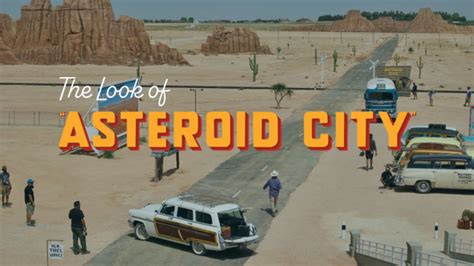 The Look of Asteroid City - Filmmakers Academy