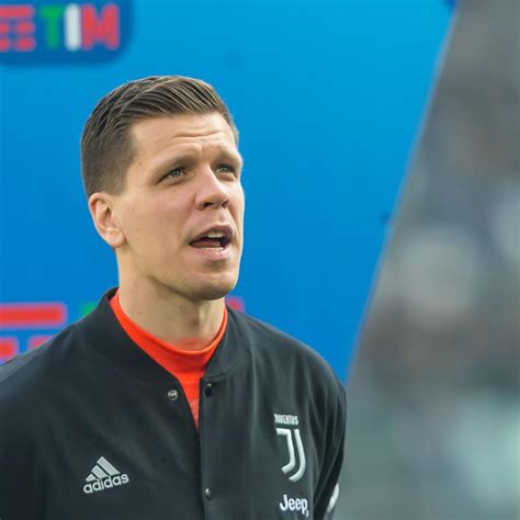 Wojciech Szczesny Signs New Contract with Juventus Until 2024 | News, Scores, Highlights, Stats ...