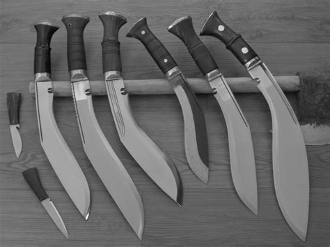 Khukuri / Kukri Info | History-origin-value-myths of Nepali Gurkha Knife