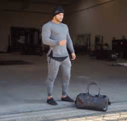 Men's workout outfits - 20 Athletic Gym-wear Ideas for Men