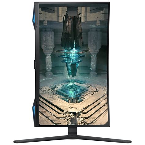 Buy Samsung Odyssey G6 QHD 240Hz FreeSync Curved 27in Smart Monitor [LS27BG652EEXXY] | PC Case ...