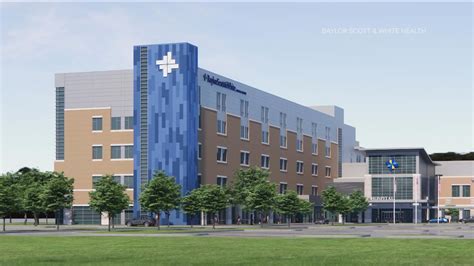 Baylor Scott & White Medical Center expanding campus in Round Rock ...