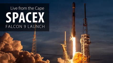 Watch Live: SpaceX Falcon 9 rocket launches 23 Starlink satellites from ...