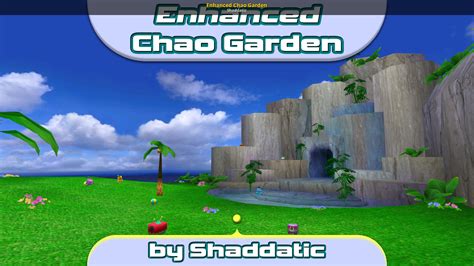 Enhanced Chao Garden [Sonic Adventure 2] [Mods]