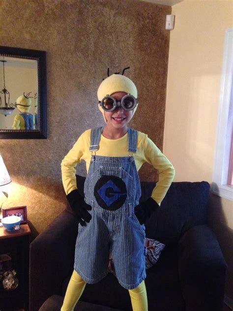 25 Minions Halloween Costume Ideas To Look Cute And Funny - Flawssy