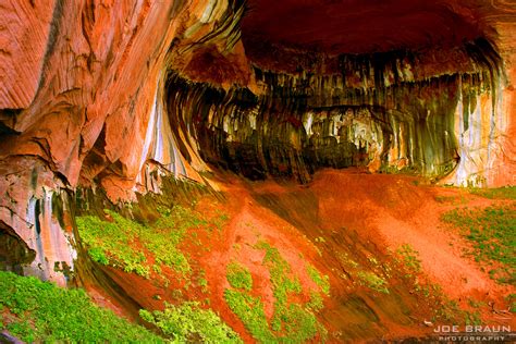 Taylor Creek Trail - Joe's Guide to Zion National Park