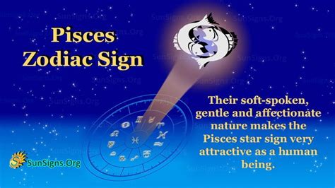 Pisces Zodiac Sign Facts, Traits, Money and Compatibility - SunSigns.Org