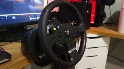 Thrustmaster TMX Pro Review (short) - YouTube