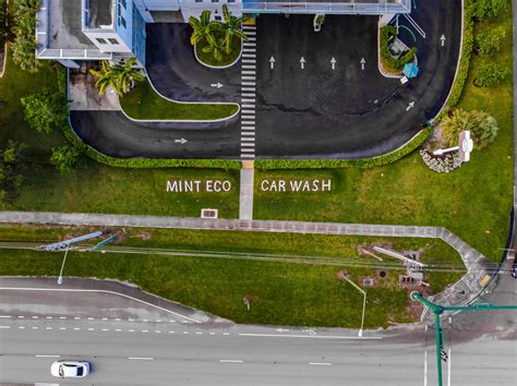 Mint Eco Car Wash and Detail Center Okeechobee Boulevard & FL-Turnpike West — Mint Eco Car Wash