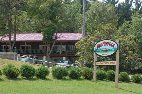 Red Top Inn - Hotels - 1562 State Rte 30, Tupper Lake, NY - Phone ...