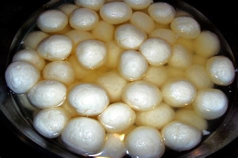 The Fascinating History of Rasgulla and the 'Sweet' Battle Over its Origin