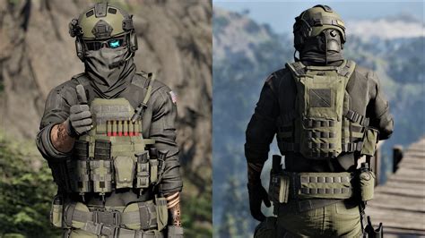 FlawlyBoy's Gear Assortments at Ghost Recon Breakpoint Nexus - Mods and ...