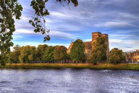 Inverness Cathedral | Visit Inverness Loch Ness