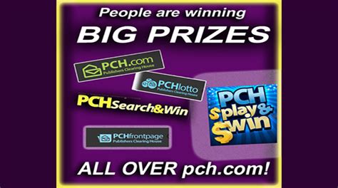 How To Enter PCH Sweepstakes? Get All The Opportunities!