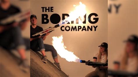 Elon Musk confirms that we can all buy his flamethrower now | Mashable