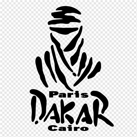 Paris Dakar Kahire, HD, logo, png | PNGWing