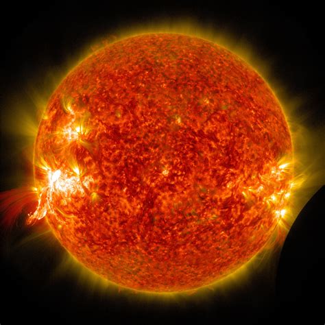 Nasa Sun Wallpapers - Top Free Nasa Sun Backgrounds - WallpaperAccess